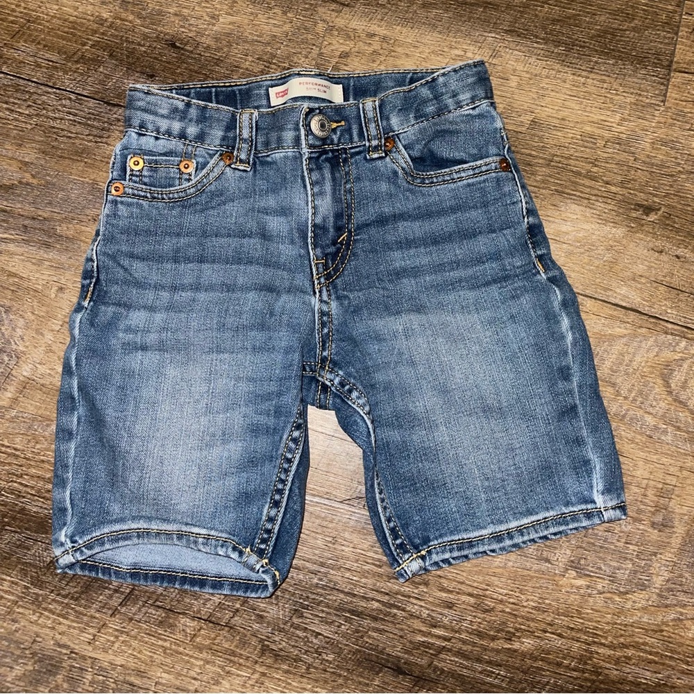 Levi performance slim 511 boys jeans